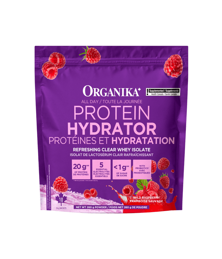 All Day Protein Hydrator Sachets