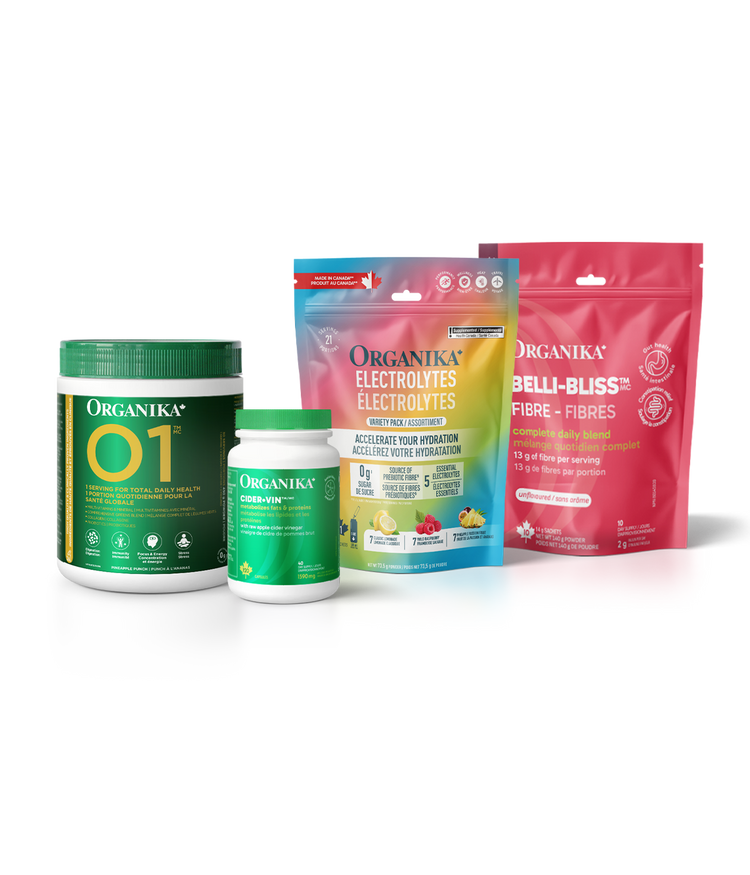 The Lean & Clean Bundle