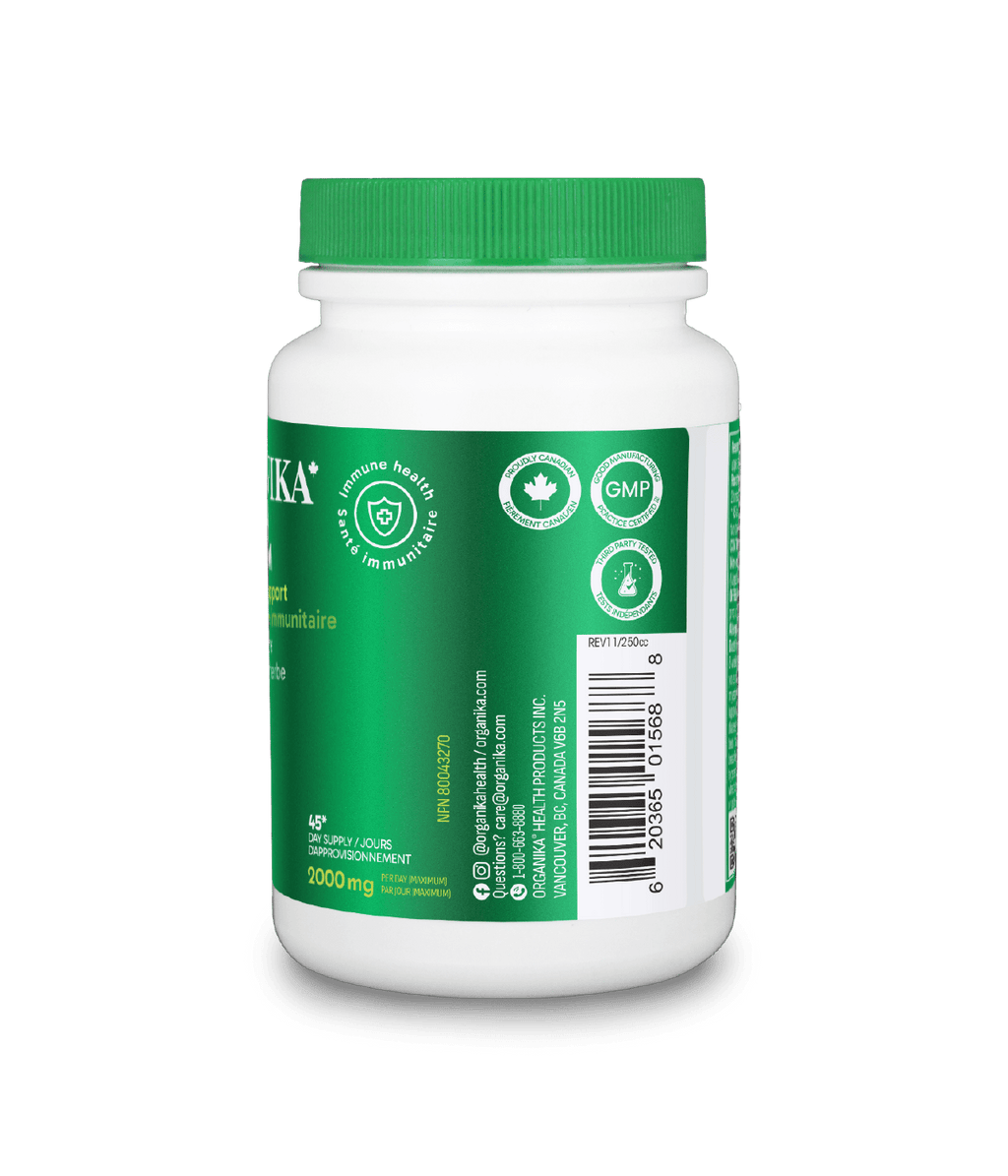 Colostrum Capsules