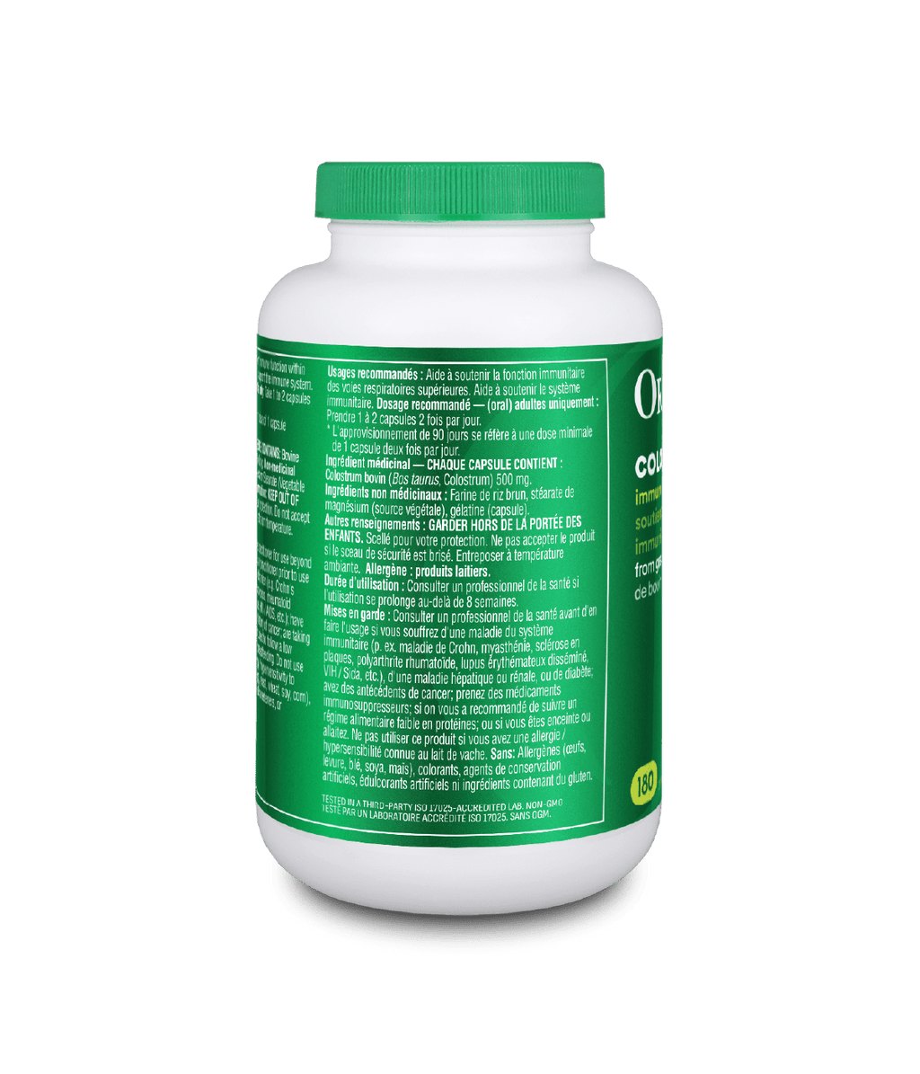 Colostrum Capsules
