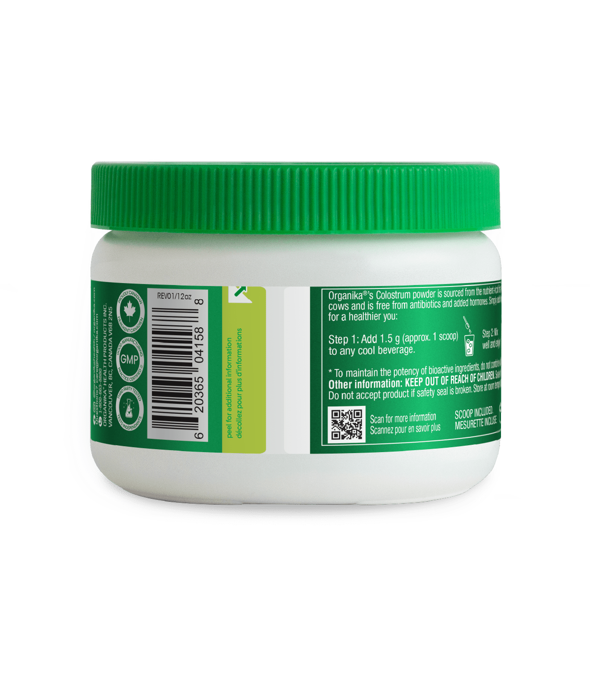 Colostrum Powder