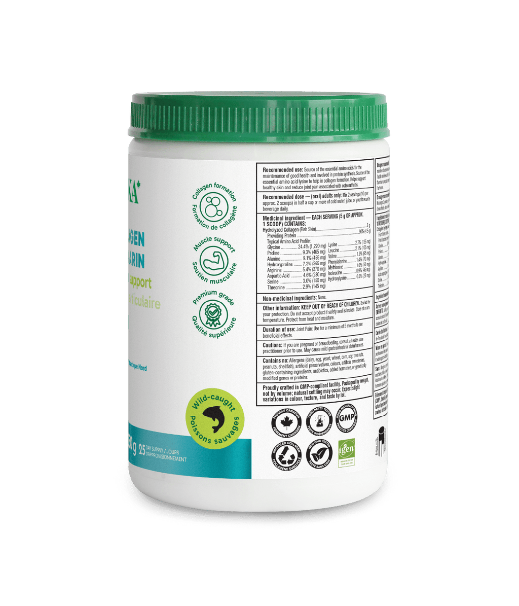 Marine Collagen