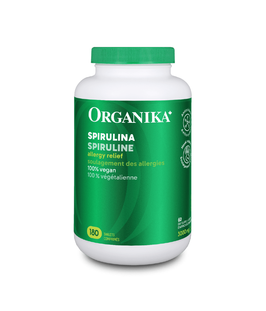 Spirulina Tablets