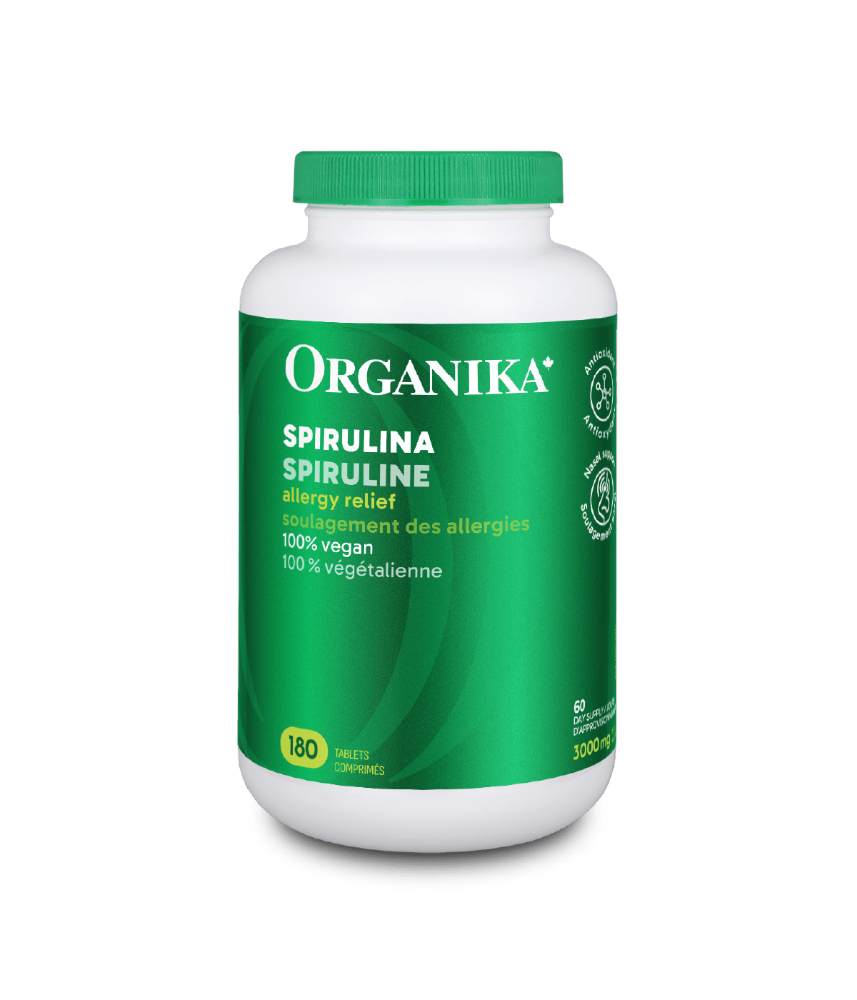Spirulina Tablets