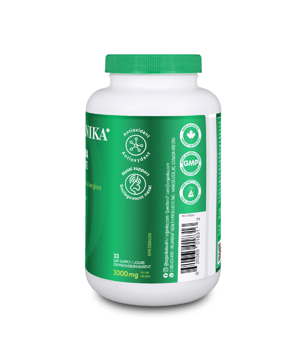 Spirulina Tablets