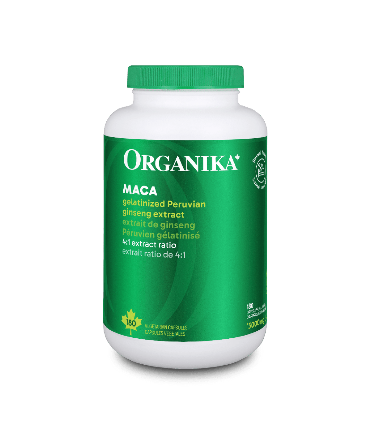 Maca Capsules