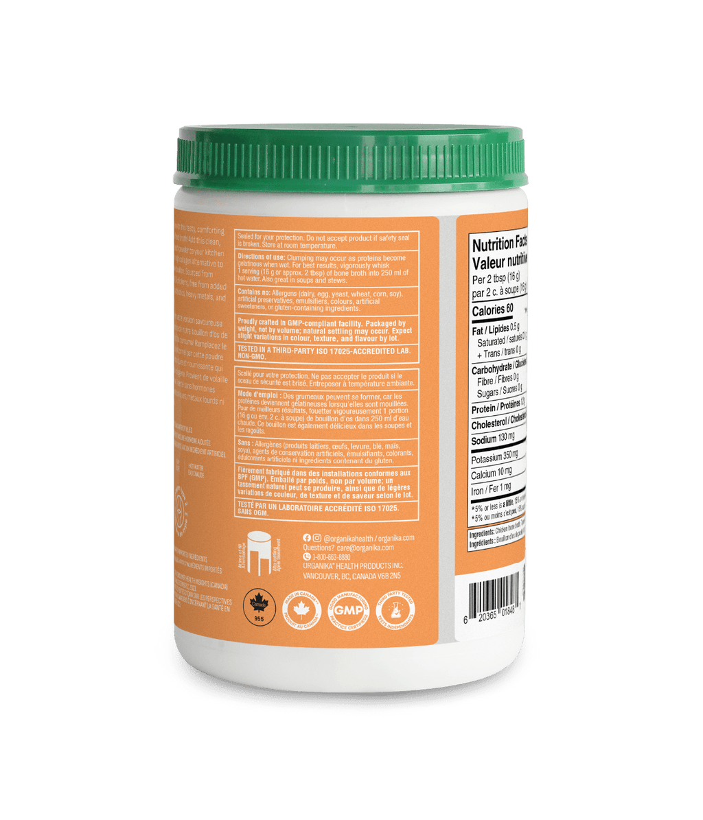 Chicken Bone Broth Protein Powder