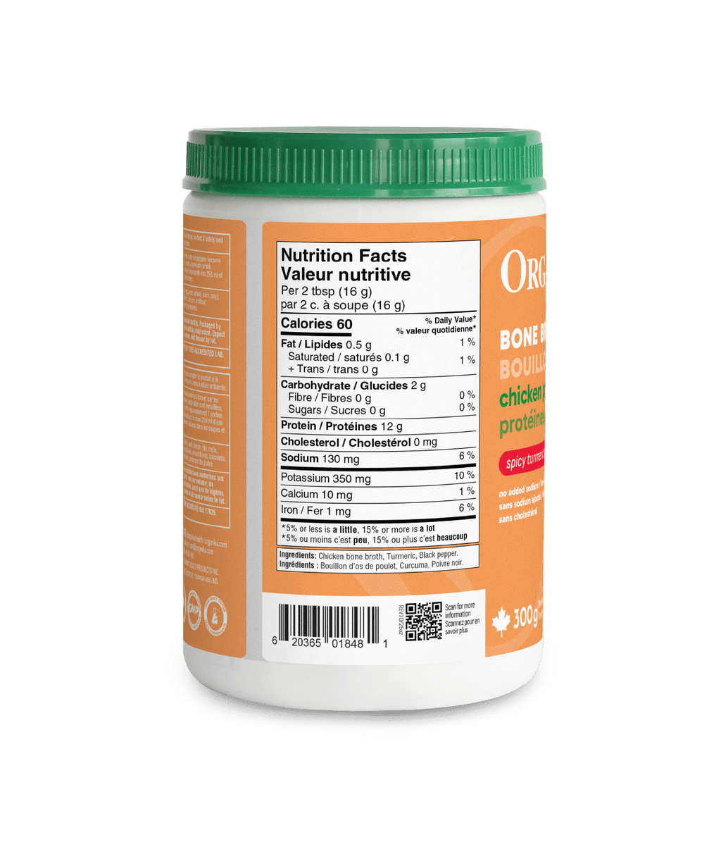Chicken Bone Broth Protein Powder