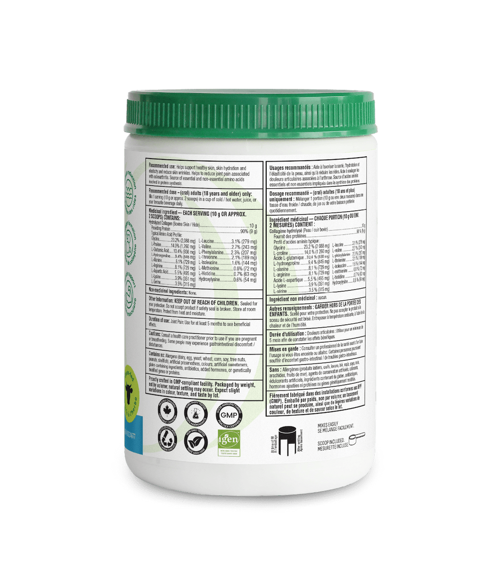 Enhanced Collagen Protein Original