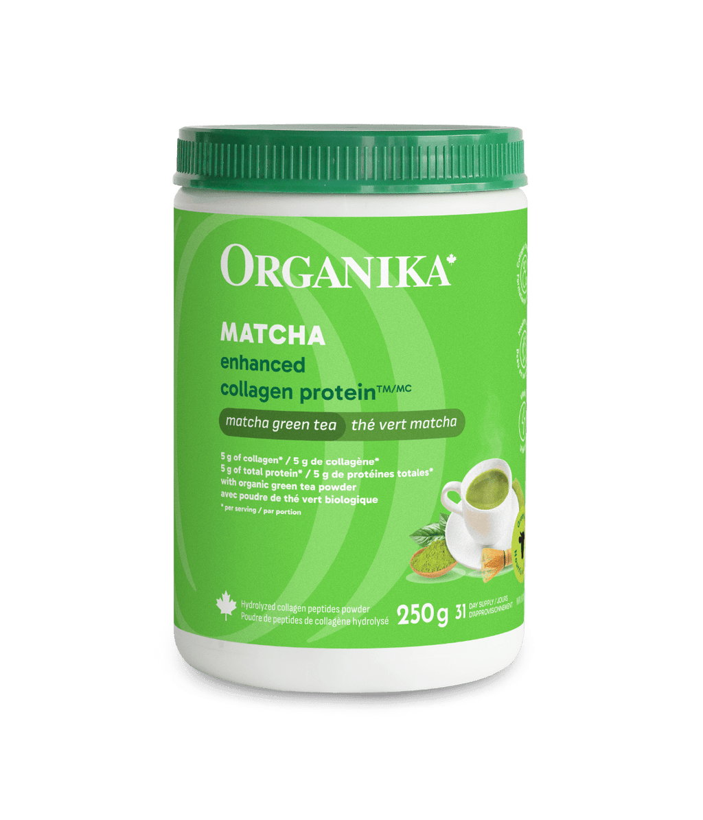 Enhanced Collagen Protein Matcha