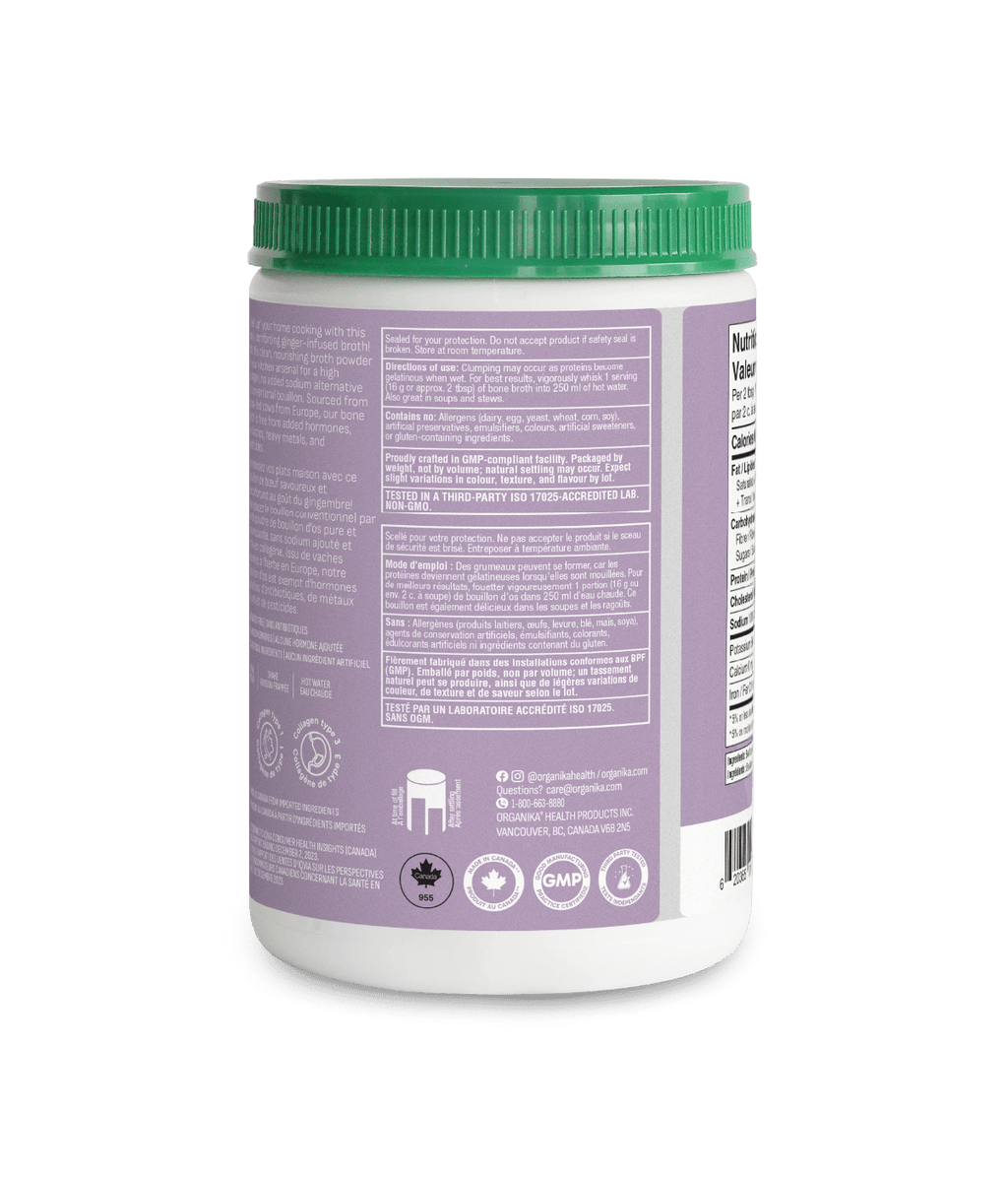 Beef Bone Broth Protein Powder