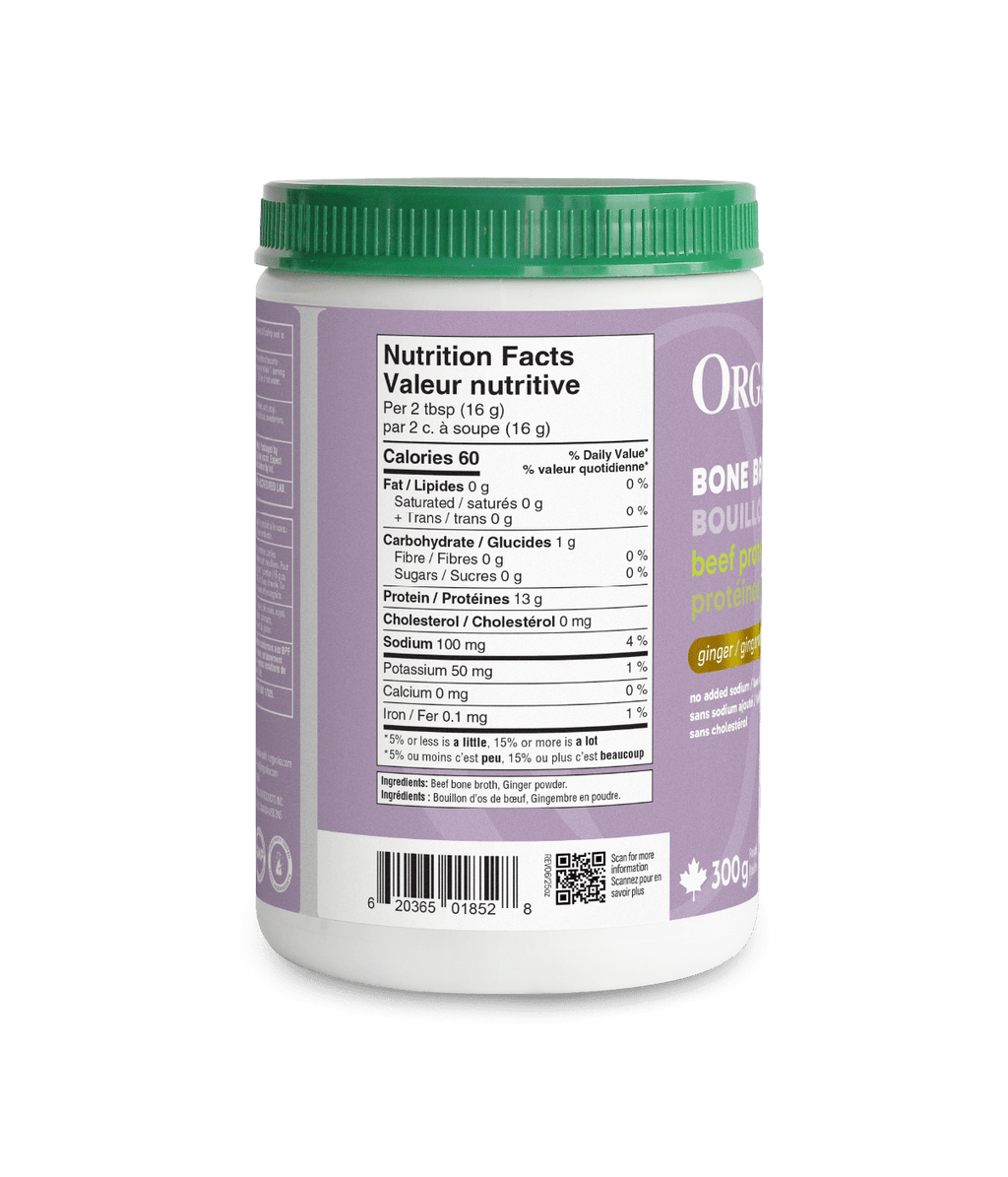 Beef Bone Broth Protein Powder