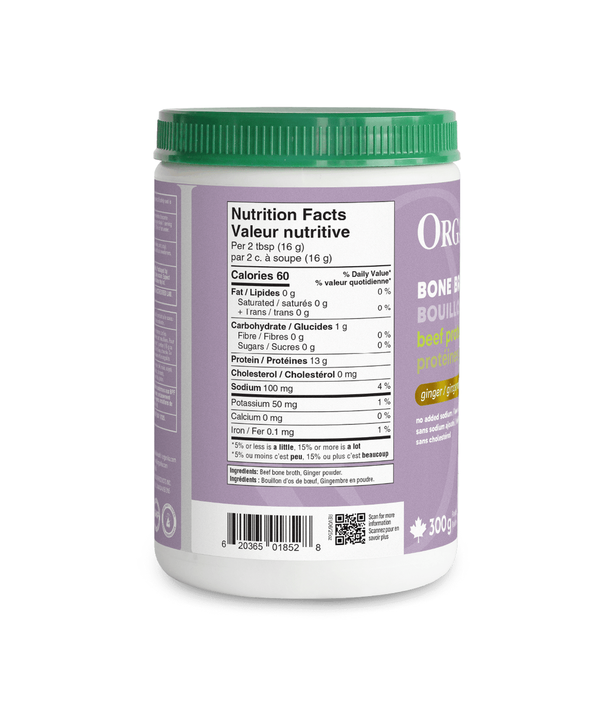 Beef Bone Broth Protein Powder