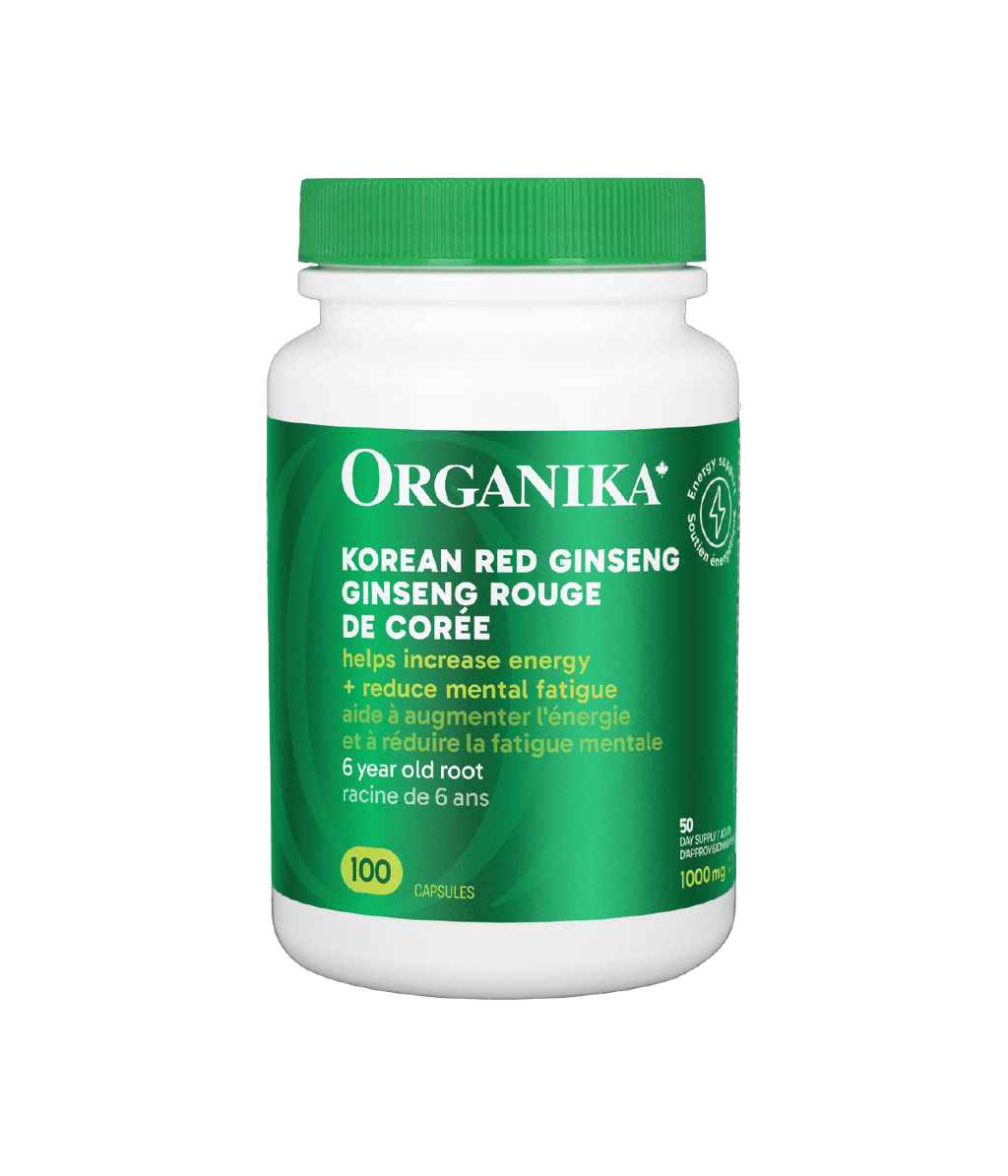 Korean Red Ginseng