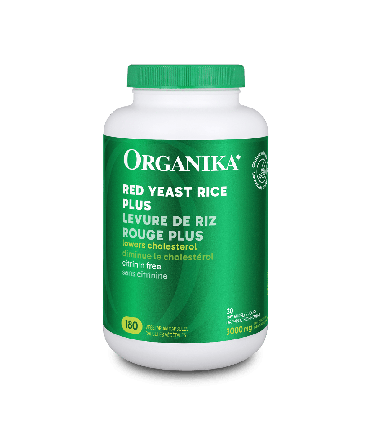 Red Yeast Rice Plus