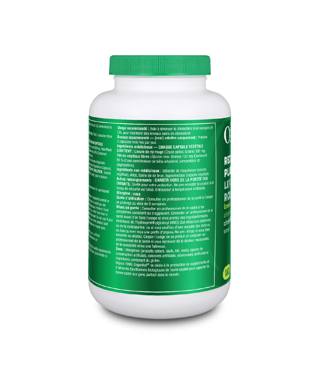 Red Yeast Rice Plus