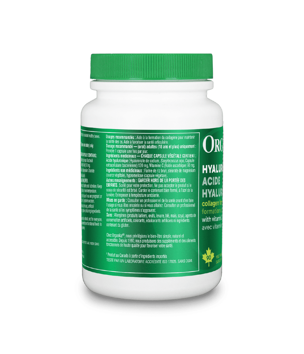 Hyaluronic Acid Capsules