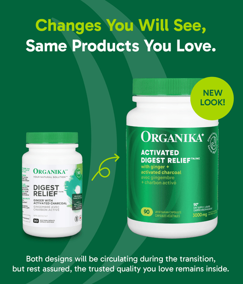 Activated Digest Relief