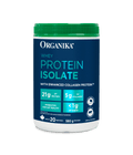 Whey Protein Isolate with Enhanced Collagen Protein