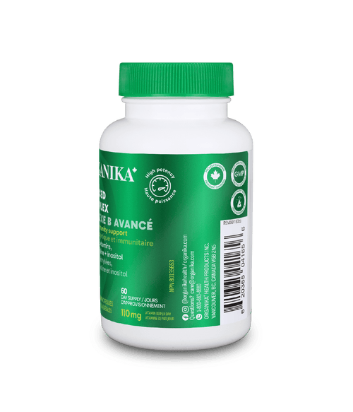 Advanced B-Complex