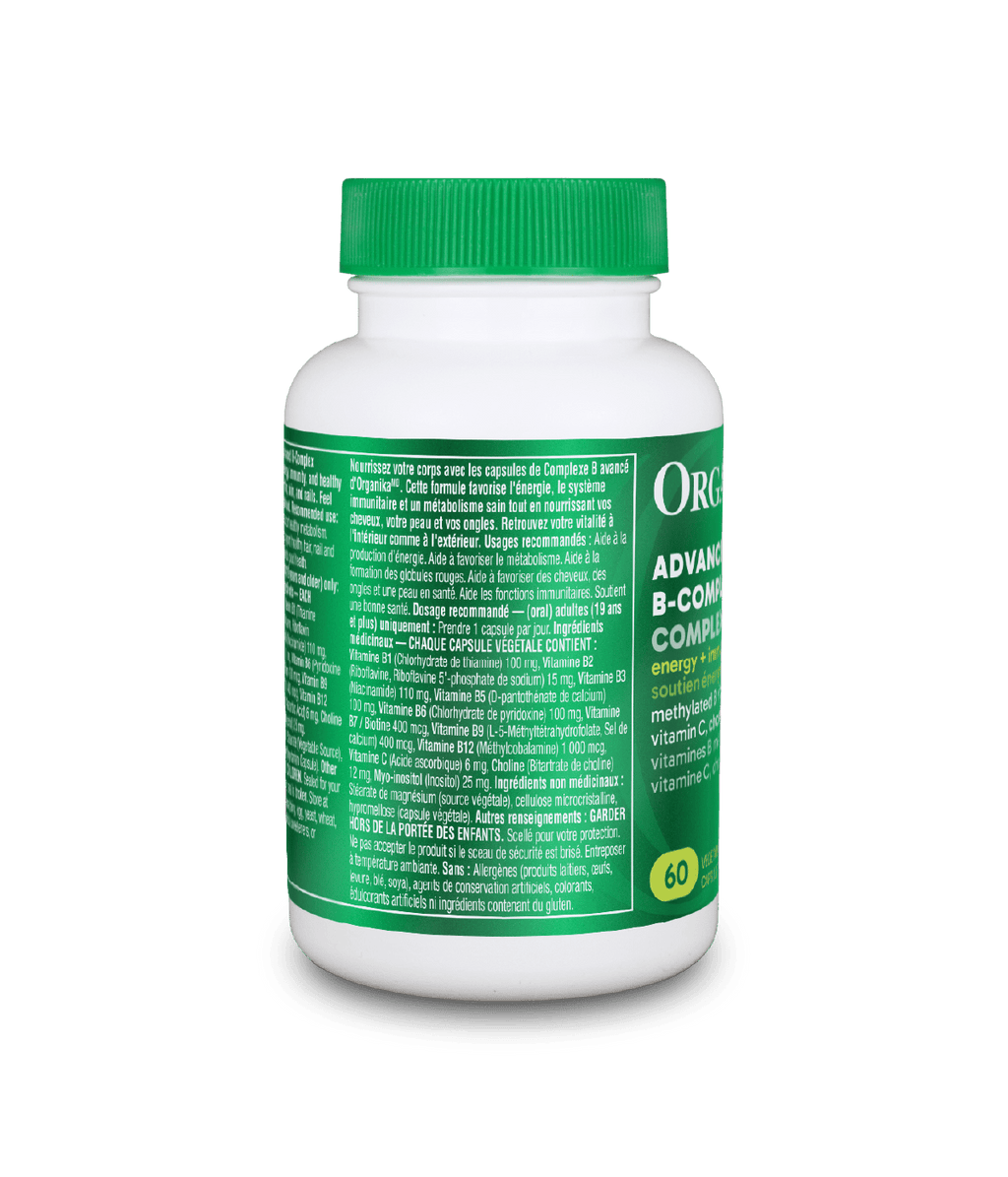 Advanced B-Complex