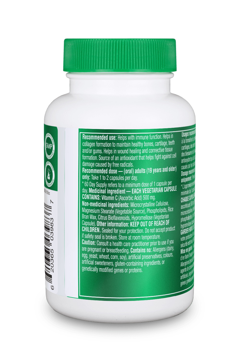 Liposomal Vitamin C