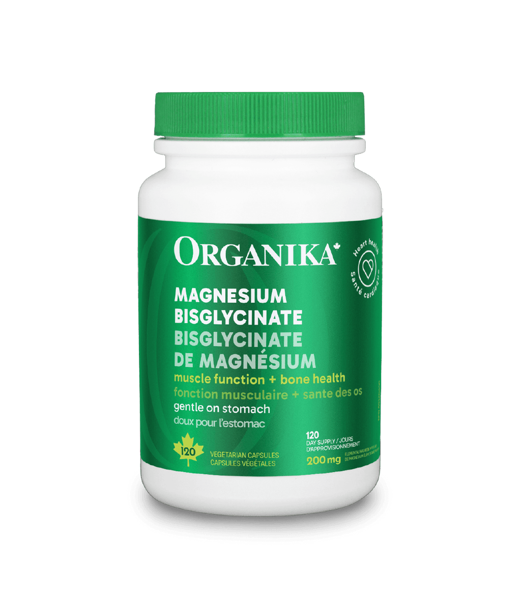 Magnesium Bisglycinate