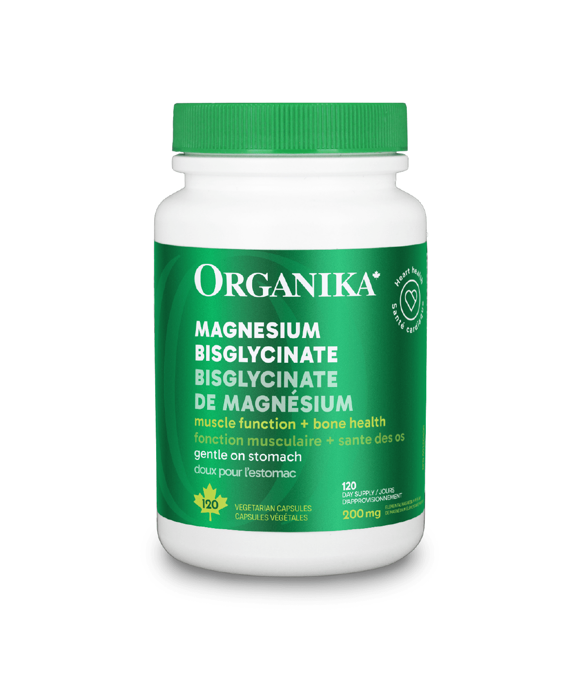 Magnesium Bisglycinate