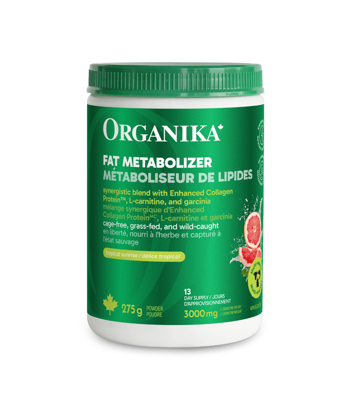 Fat Metabolizer Powder