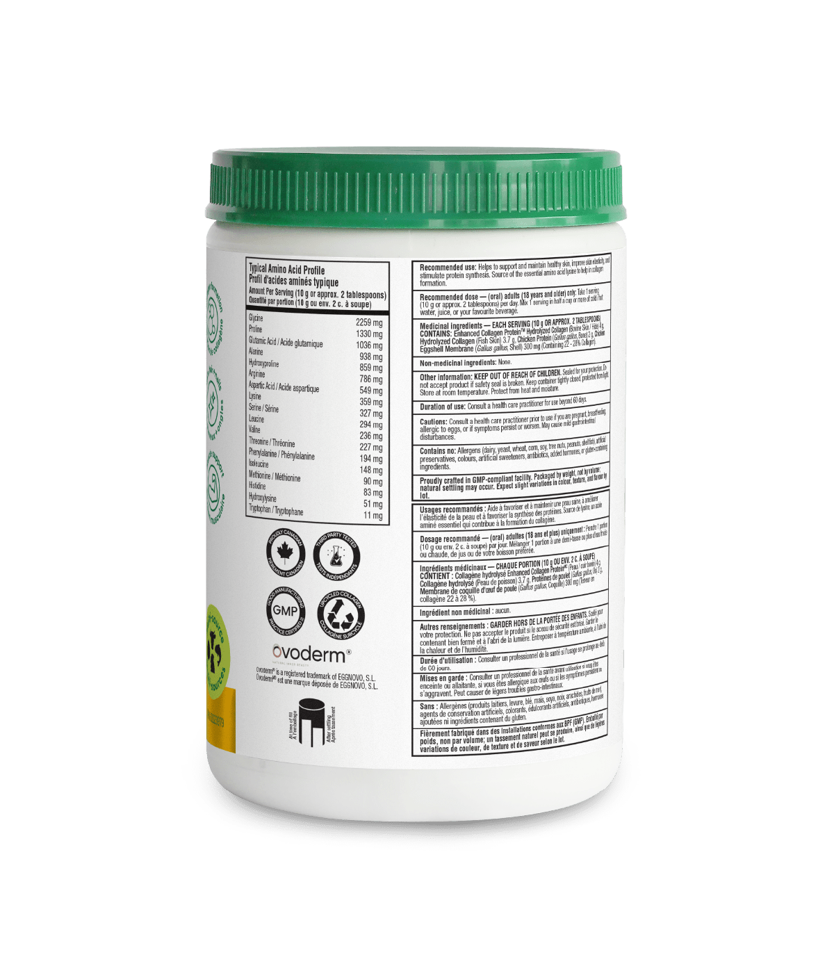 Full Spectrum Collagen 1, 2, 3, 5, 10