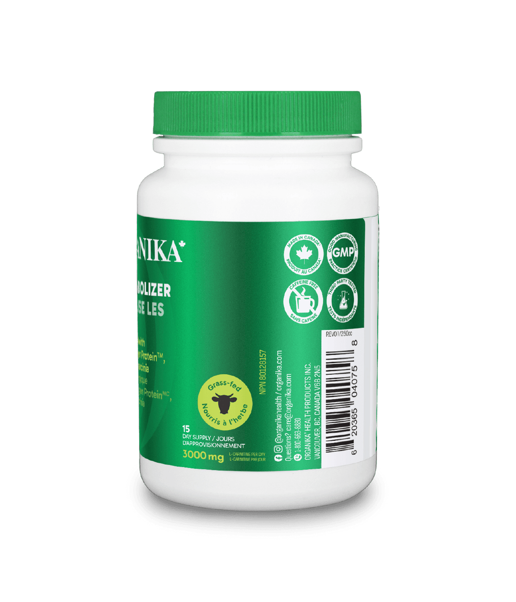 Fat Metabolizer Capsules