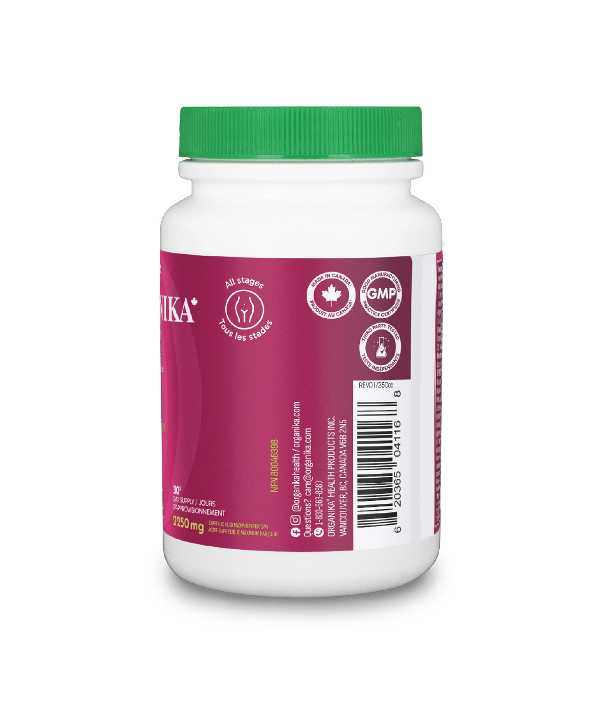 Formula Candida