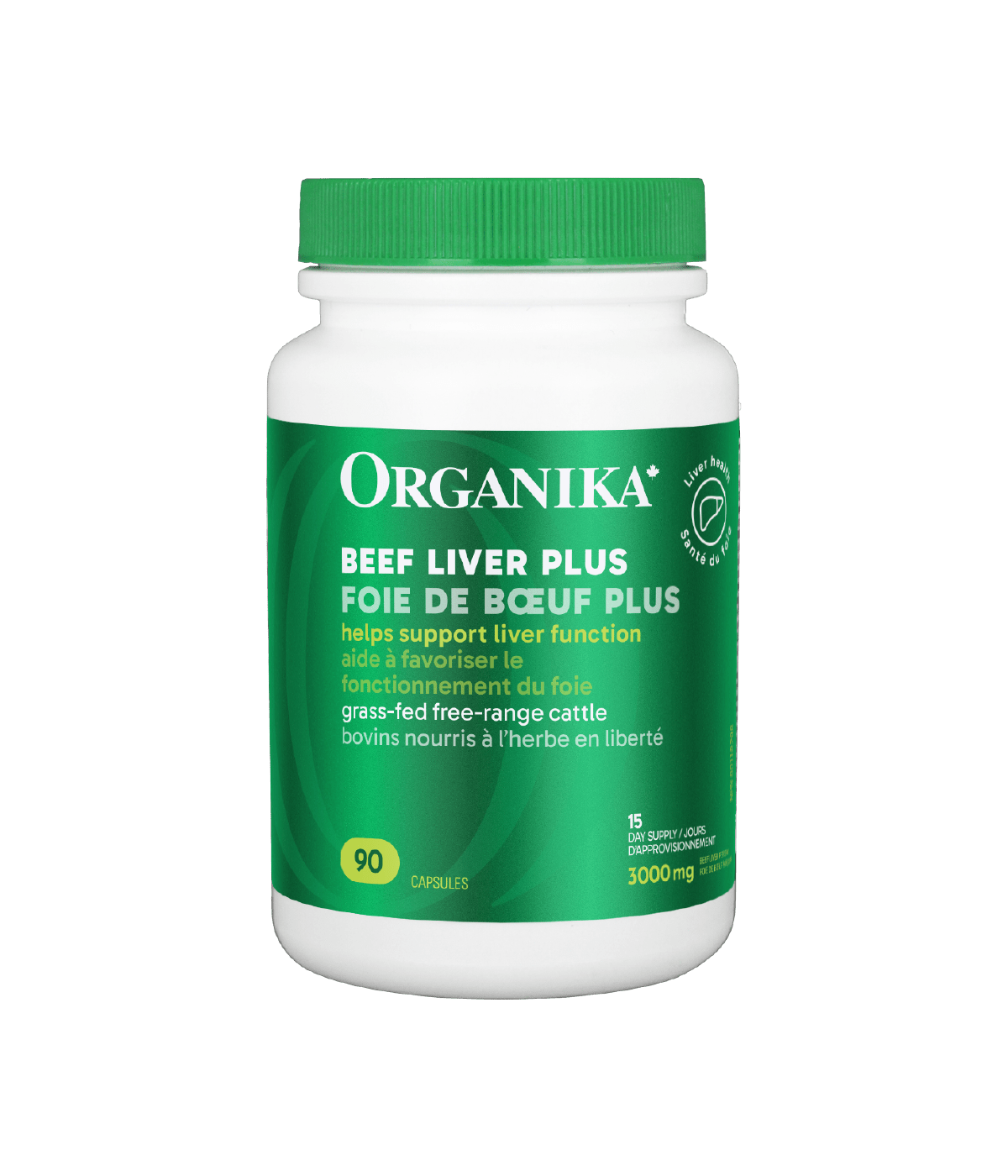 Beef Liver Plus