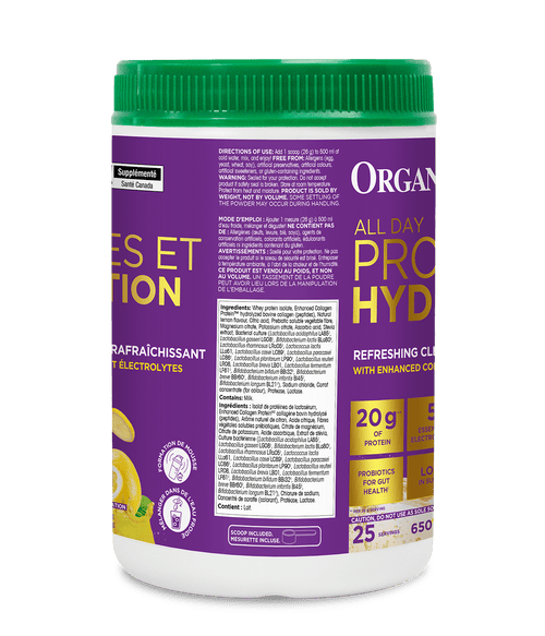 All Day Protein Hydrator