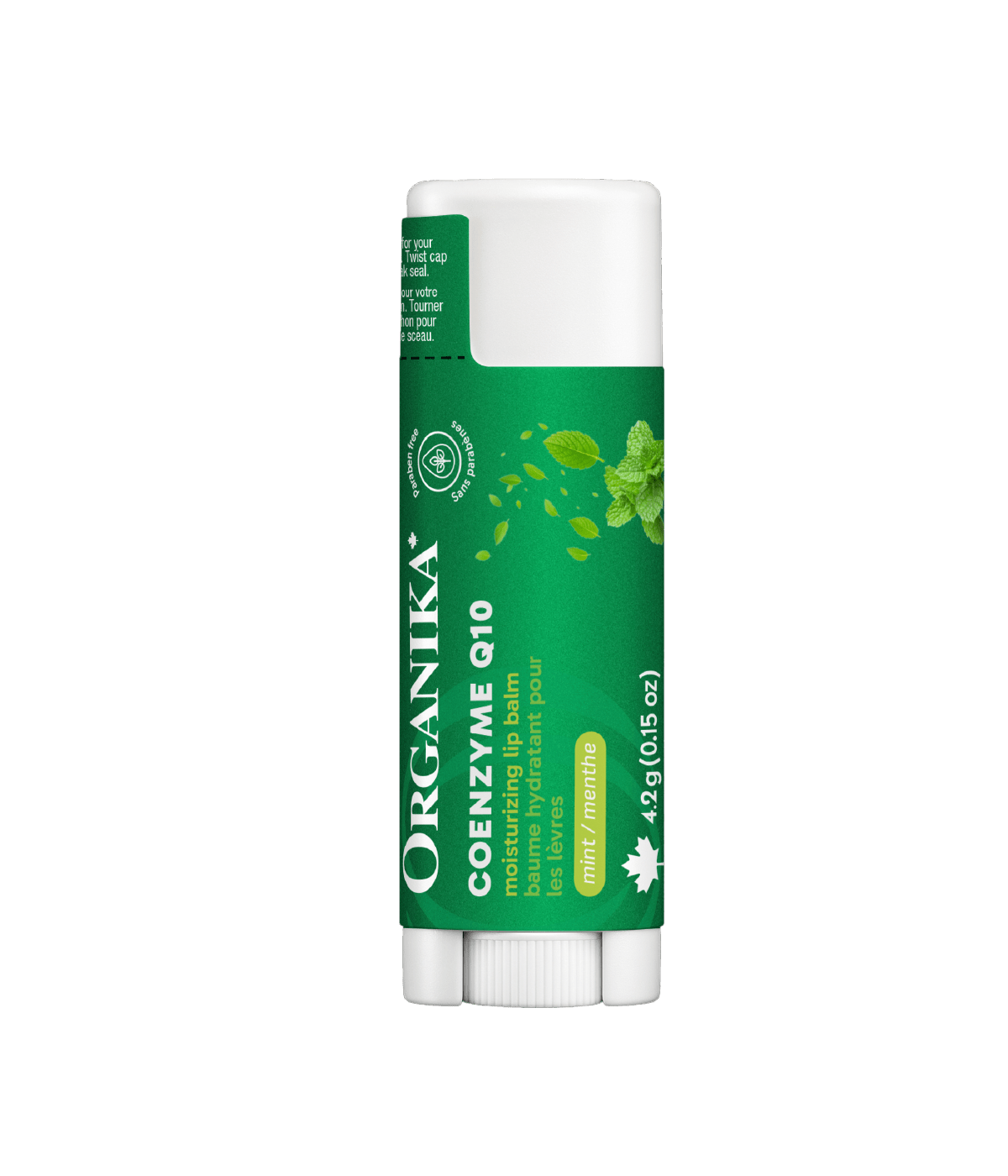 Coenzyme Q10 Lip Balm