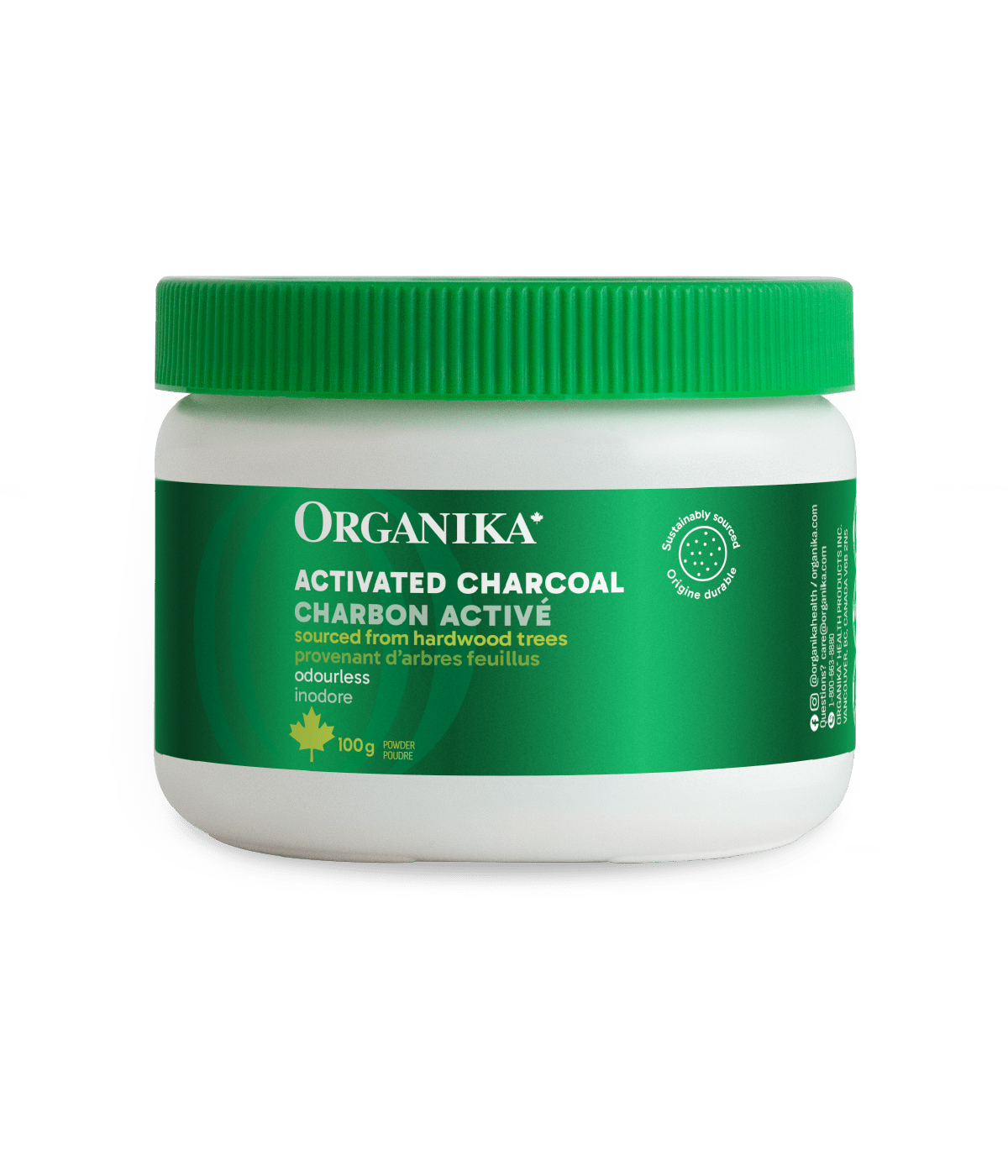 Activated Charcoal Powder