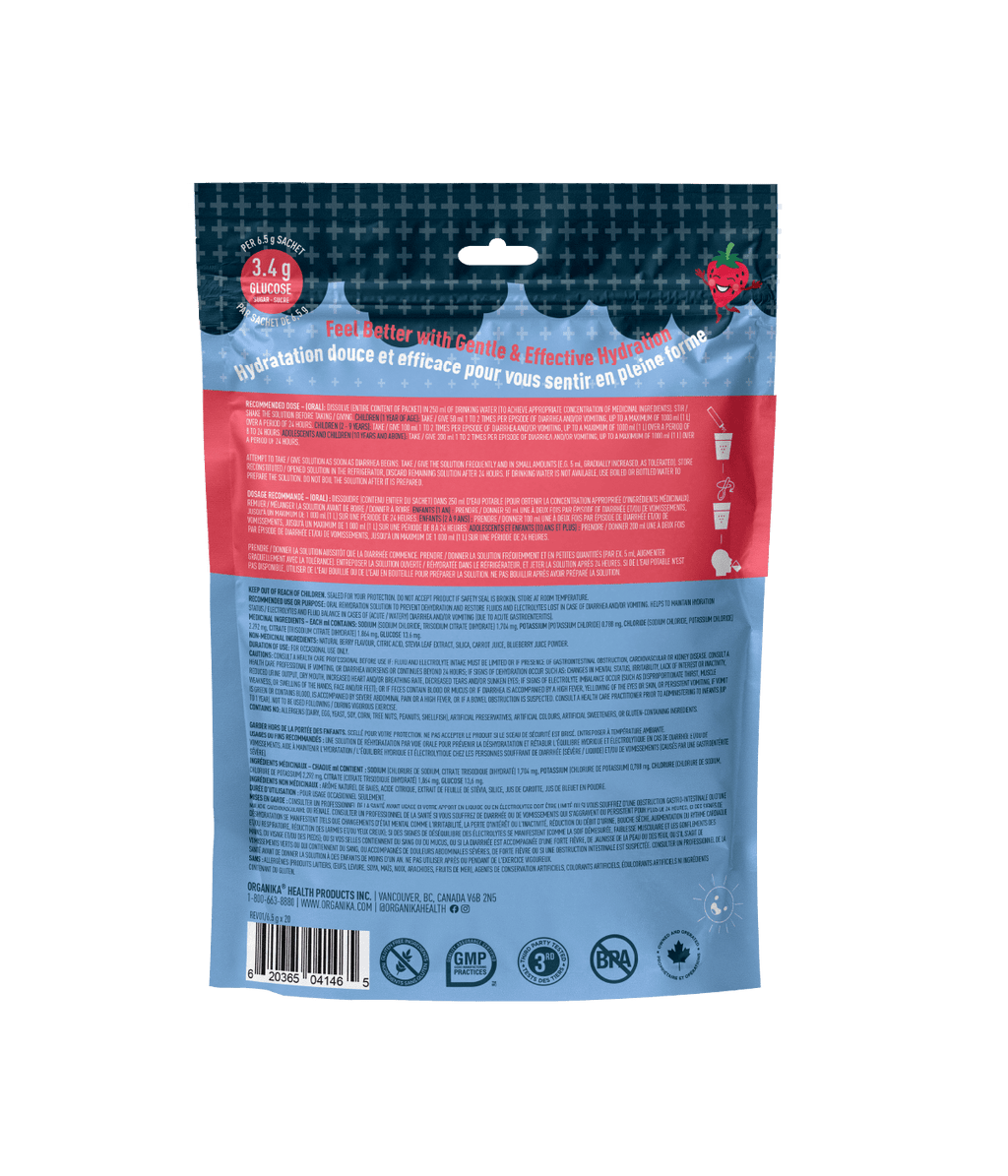 Kids Replenish Electrolytes