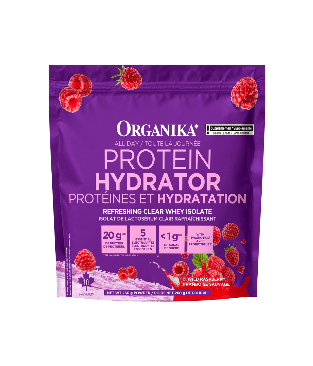 All Day Protein Hydrator Sachets