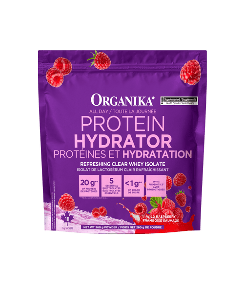 All Day Protein Hydrator Sachets