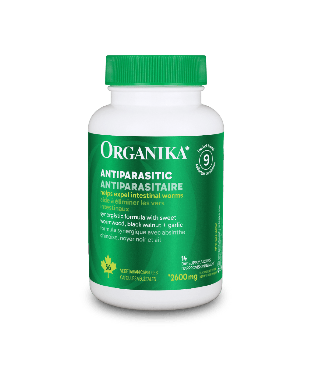 Antiparasitic