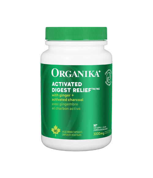 Activated Digest Relief