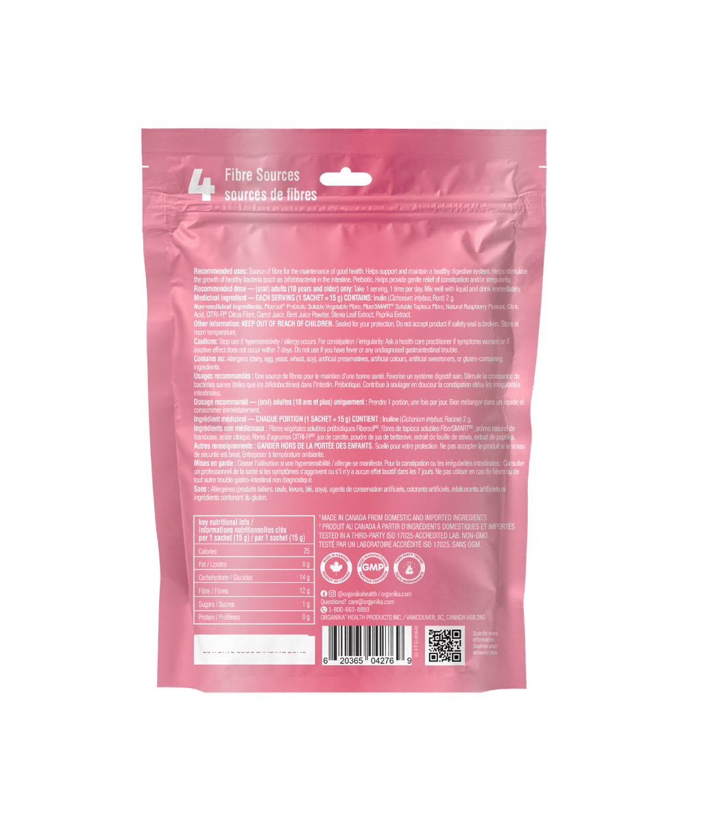 Belli-Bliss™ Fibre Complete
