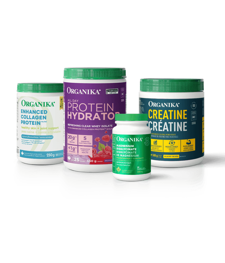 The Strong and Toned Bundle