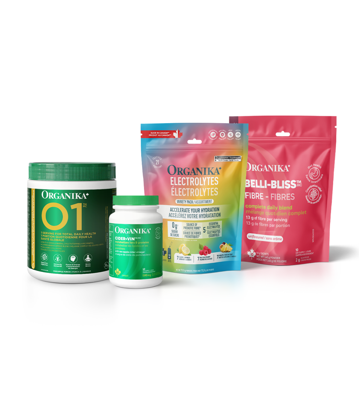 The Lean & Clean Bundle