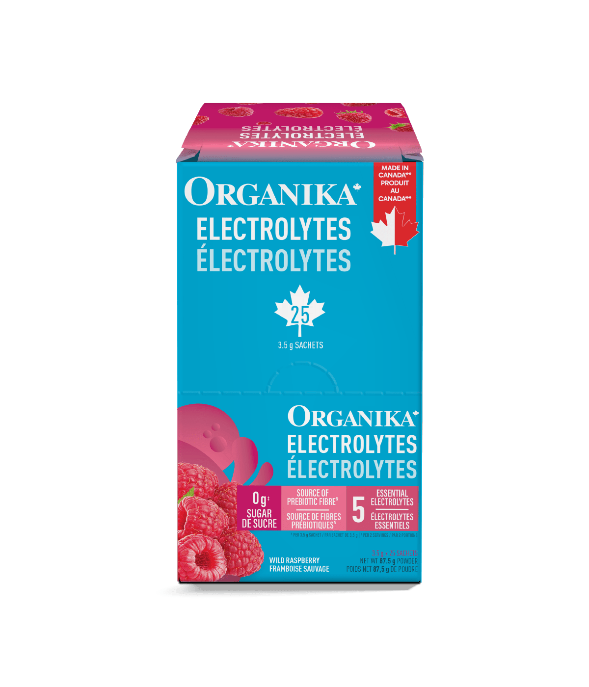 Electrolytes Sachets