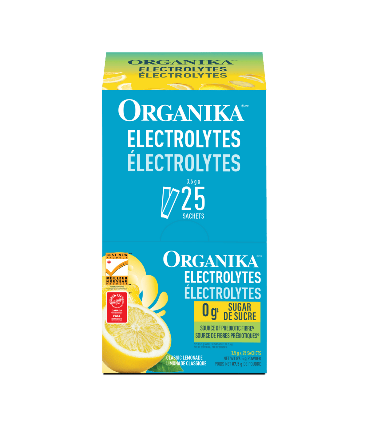 Electrolytes Sachets