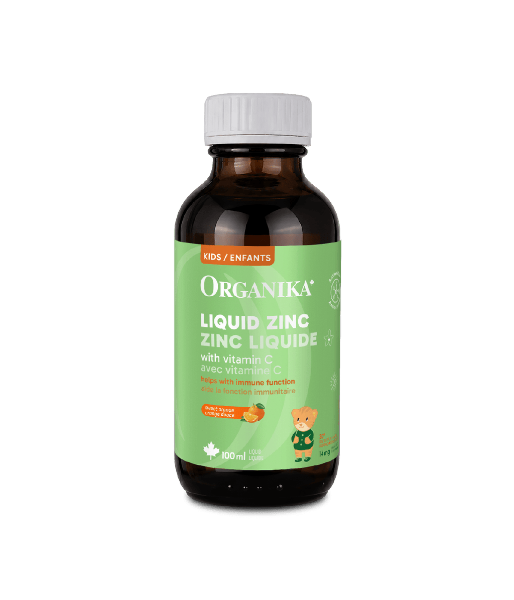 Kids Liquid Zinc with Vitamin C